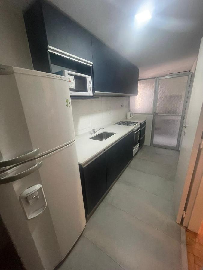 Departamento En Peatonal Mendoza Apartment Exterior foto