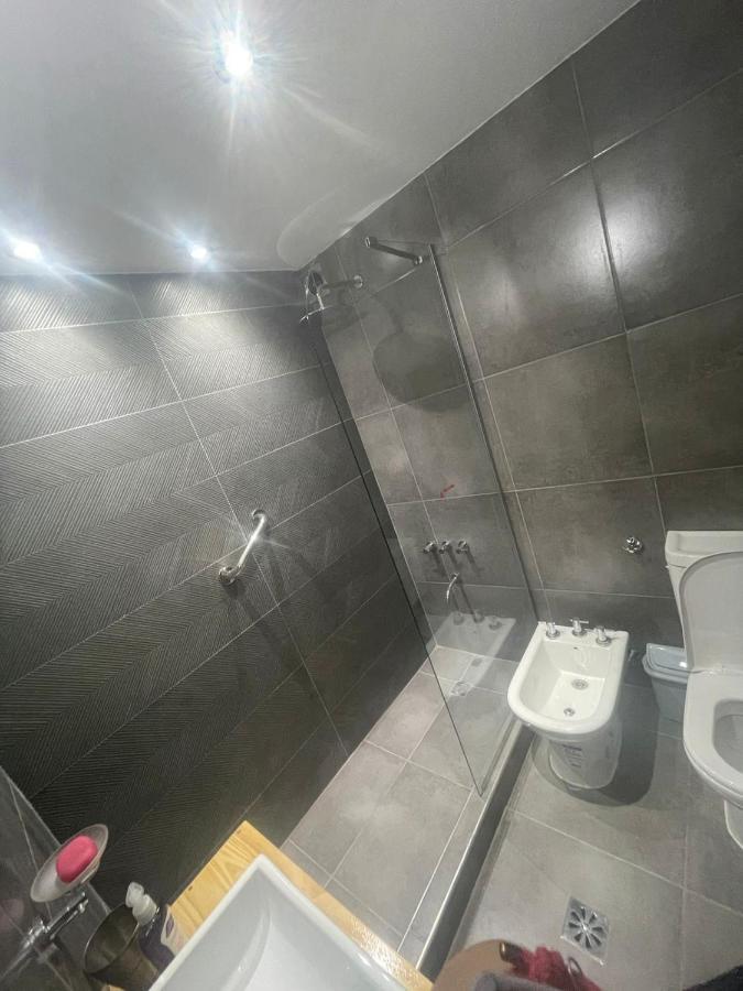 Departamento En Peatonal Mendoza Apartment Exterior foto